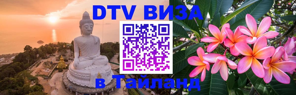Купить DTV визу в Таиланд Элиста 